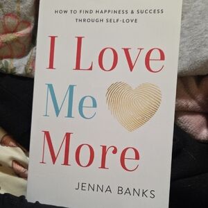 I Love Me More Book